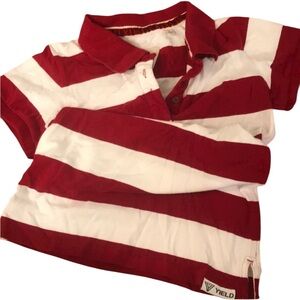 Women’s polo Sz small